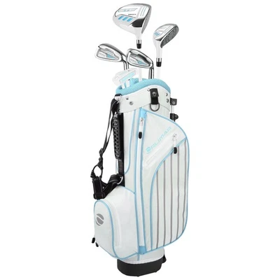 Orlimar ATS Right Hand Junior Girls' Golf Set with Stand Bag (Ages 9-12) - Image 1 of 4