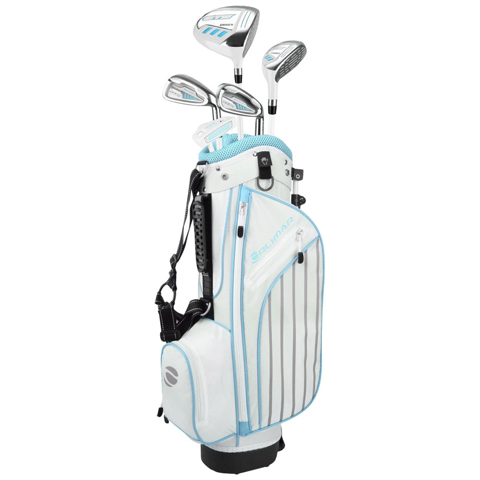 Orlimar ATS Right Hand Junior Girls' Golf Set with Stand Bag (Ages 9-12) - Image 1 of 4