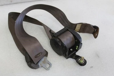 1991 1992 1993 1994 TOYOTA LAND CRUISER ПРАВЫЙ ЗАДНИЙ РЕМЕНЬ БЕЗОПАСНОСТИ 3-Й РЯД FD40 БЕЖЕВЫЙ - Изображение 1 из 4