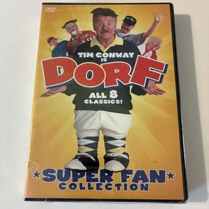DORF Super Fan Sammlung DVD Tim Conway Neu Versiegelt KOSTENLOSER Versand - Bild 1 von 8