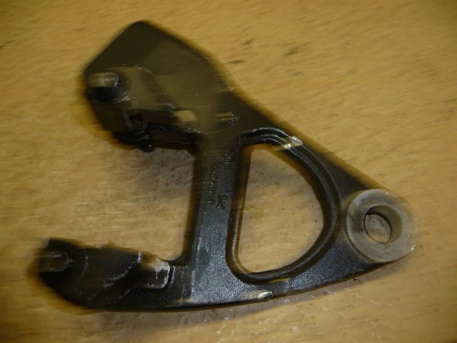 Harley Davidson XLs 1000 Roadster 1982 soporte montaje  Foto 1 de 1