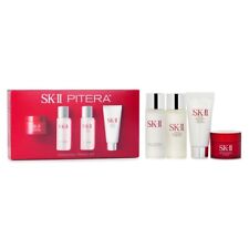 NEW SK II Essential Travel Kit: 4pcs Womens Skin Care