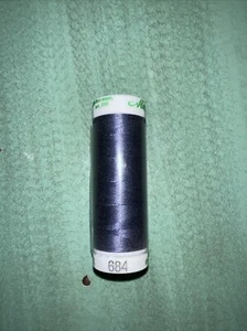 Mettler Cotton Thread For Fine Embroidery Art. 240-684 No 60 200m/219 Yds - Picture 1 of 1