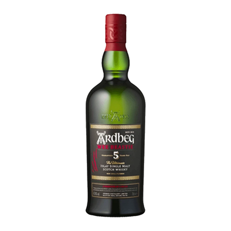 Ardbeg 5 ans Wee Beastie - Photo 1/1