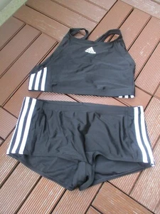 Adidas Infinitex-Bikini - Gr. 40 --- 3 Streifen --- - Bild 1 von 7