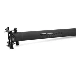 Folded Bike Seatpost Full Carbon Fibre Integrated Seat Post 31.8/33.9/34.9*580mm - Picture 1 of 17