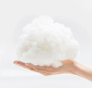 10KG Hollowfibre Polyester Virgin Filling soft Stuffing Toy Teddy Bear Cushion - Picture 1 of 1