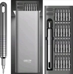 51 in 1 Präzisions Schraubendreher Set Handy Laptop Computer Reparatur Werkzeug Kit - Bild 1 von 10