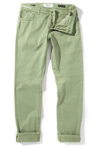 Summit 5-Pocket Cotton Twill In Menta - Picture 1 of 5
