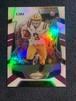 2020 PANINI CHRONICLES DRAFT PICKS "U-PICK" SUB-SETS OPTIC BURROW TUA YOUNG - Image 1 of 4