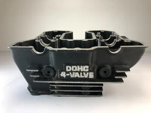 KAWASAKI KLR 600 1986 FITS 1985-1994 DAMAGED CYLINDER HEAD 110081157 - Picture 1 of 23