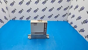 MKS Type649 Pressure Controller He 50sccm 649A-25014 (Lam P/N: 797-800733-001) - Picture 1 of 8