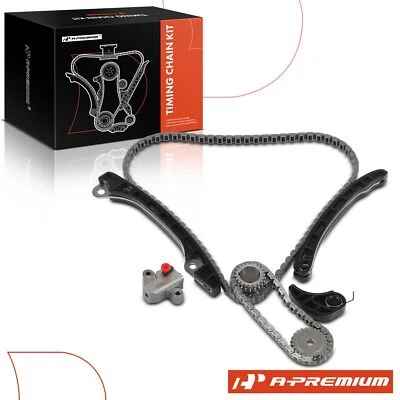 Kit de cadena de distribución del motor A-Premium 8x para Nissan Versa 2015-2019 Versa Note 1,6 L Foto 1 de 4