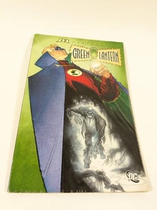 JSA Presents Green Lantern Paperback TPB Graphic Novel DC Alan Scott - Picture 1 of 7