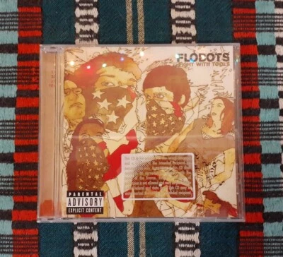 Flobots - Lucha con herramientas (CD, álbum) Universal Republic como nuevo usado casi nuevo estado Foto 1 de 2