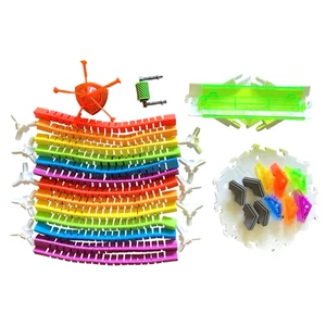 Hexbug Nano Zone Pezzi di Ricambio No Bugs Set Incompleto Come da Foto - Foto 1 di 5