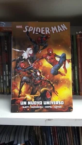 SPIDERMAN UN NUOVO UNIVERSO PRIMA RISTAMPA PANINI COMICS VOLUME NUOVO - Bild 1 von 3