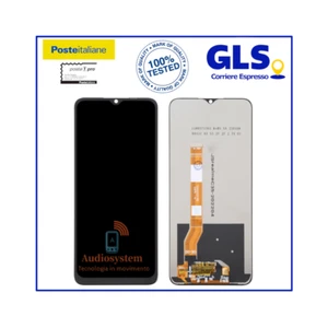 DISPLAY LCD +TOUCH SCREEN per OPPO A78 5G CPH2483 CPH2495 SCHERMO VETRO NERO - Zdjęcie 1 z 1