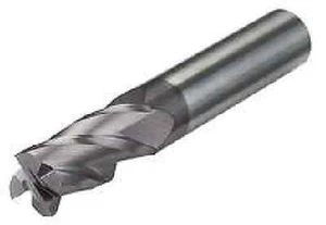3/4x5/8" HSS 4 Flute Single Center Cutting End Mill - Picture 1 of 2