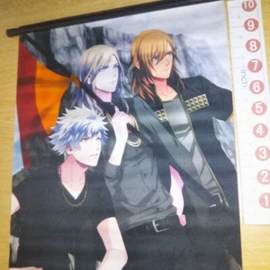 Póster de tapiz A70292 Uta no Prince sama Ranmaru Camus Ren Jinguji - Imagen 1 de 3