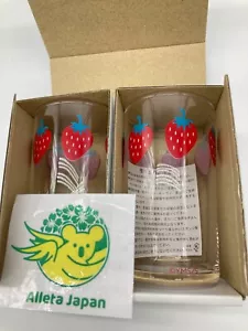 Ai Yazawa NANA strawberry glass All Time Best event - Picture 1 of 11
