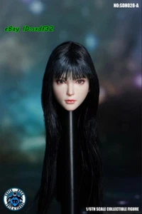 Super Ente SDH028A 1/6 Kopf Skulptur Mädchen für 12" Phicen TBL JO weibliche Figur Körper - Bild 1 von 9