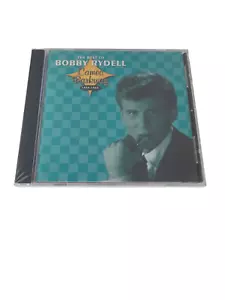 THE BEST OF BOBBY RYDELL: CAMEO PARKWAY 1959-1964 NEW CD FACTORY SEALED - Imagen 1 de 2