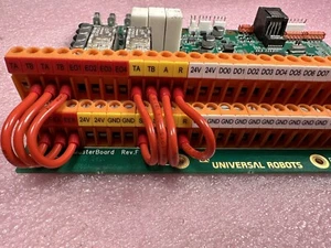 UNIVERSAL ROBOTS 1410039736 BOARD JM766A - Picture 1 of 6
