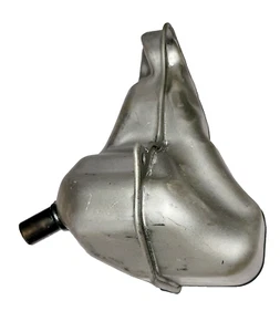 Exhaust Muffler Genuine HUSQVARNA K750, K760 Petrol Disc Machine - 5063642 04 - Picture 1 of 5