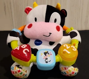 VTech Baby Lil' Critters Moosical Beads Toy Baby Toddler Music Lights - Picture 1 of 3