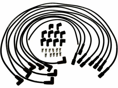 Juego de cables de bujía para Chrysler 300 1959-1962 SMP 77463QQ 1960 1961 Foto 1 de 2