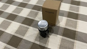 Orig. Audi A6 A7 4K C8 Start Stop Interruptor Botón Cromo 4K1905217 - Imagen 1 de 4