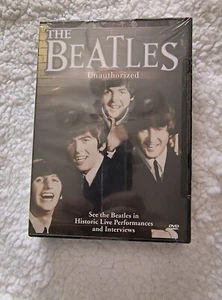 Beatles - Unauthorized / Fun With The Fab Four (DVD, 2002) - Picture 1 of 4
