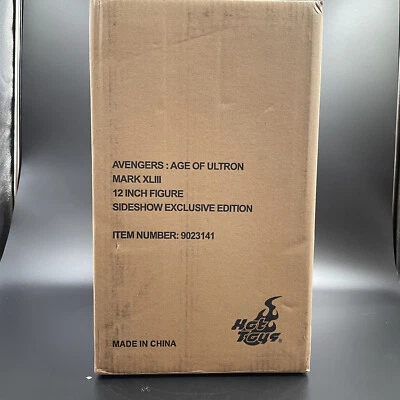 Hot Toys MMS278D09 Iron Man Mark 43 Avengers Age of Ultron EN REMITENTE Foto 1 de 4