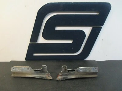Subaru SVX EG33 1995 OEM bisagras de capó de fábrica hélice (juego) (par) (negro-235) Foto 1 de 4