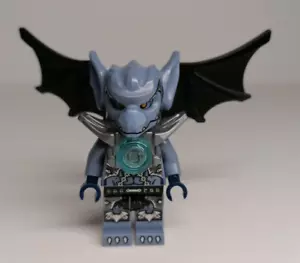 Lego Legends of Chima Figurine Loc054 - Braptor Minifigure - Imagen 1 de 4