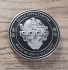 UKRAINE UKRAINIAN CHALLENGE COIN MILITARY ARMY SPECIAL OPERATION FORCES SOF