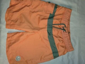 GspKids Orange Beach Bermuda Boy sz 10 - Picture 1 of 9