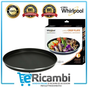 Piatto crisp microonde | Acquisti Online su eBay