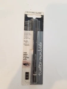 Maybelline expression kajal by eye studio gentle precision eyeliner black noir - Picture 1 of 1