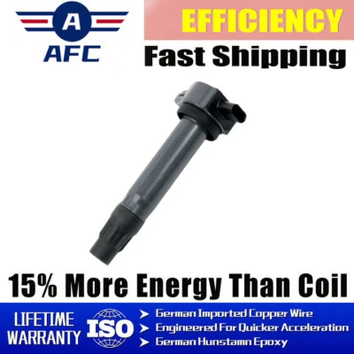 1 pcs New Ignition Coil for Dodge Jeep Compass 2007-17 2.0L 2.4L C1587 UF557 Foto 1 de 4