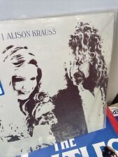 Raise The Roof Robert Plant/Alison Krauss Walmart Alternate Cover & POSTER