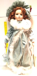 Muñeca de porcelana Seymour Mann - Tyler - Imagen 1 de 9