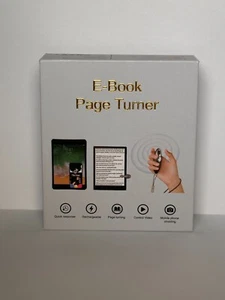 Fernbedienung Seitenwender für Kindle Paperwhite Oasis Kobo eReader, Kamera Cam - Bild 1 von 1