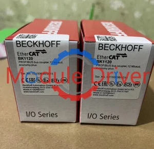 BK1120 Beckhoff SPS Modul BK 1120 Neu im Karton Schnellversand - Bild 1 von 1