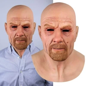 maske breaking bad walter weiß - Bild 1 von 9