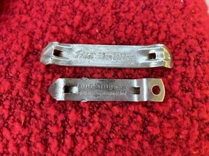 Vintage Lone Star And Pabst Blue Ribbon Beer Bottle Can Opener Beer - Picture 1 of 6