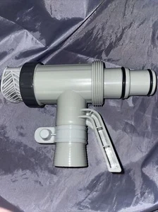 CONJUNTO DE VALOR DE ÉMBOLO para PISCINAS SOBRE EL SUELO - Imagen 1 de 7