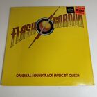 Flash Gordon Soundtrack Queen LP Record 1980 Elektra EKS 5E-518 Vinyl Embossed