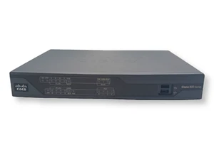 Cisco CISCO891-K9 891 Gigabit Ethernet Security Router - Afbeelding 1 van 3